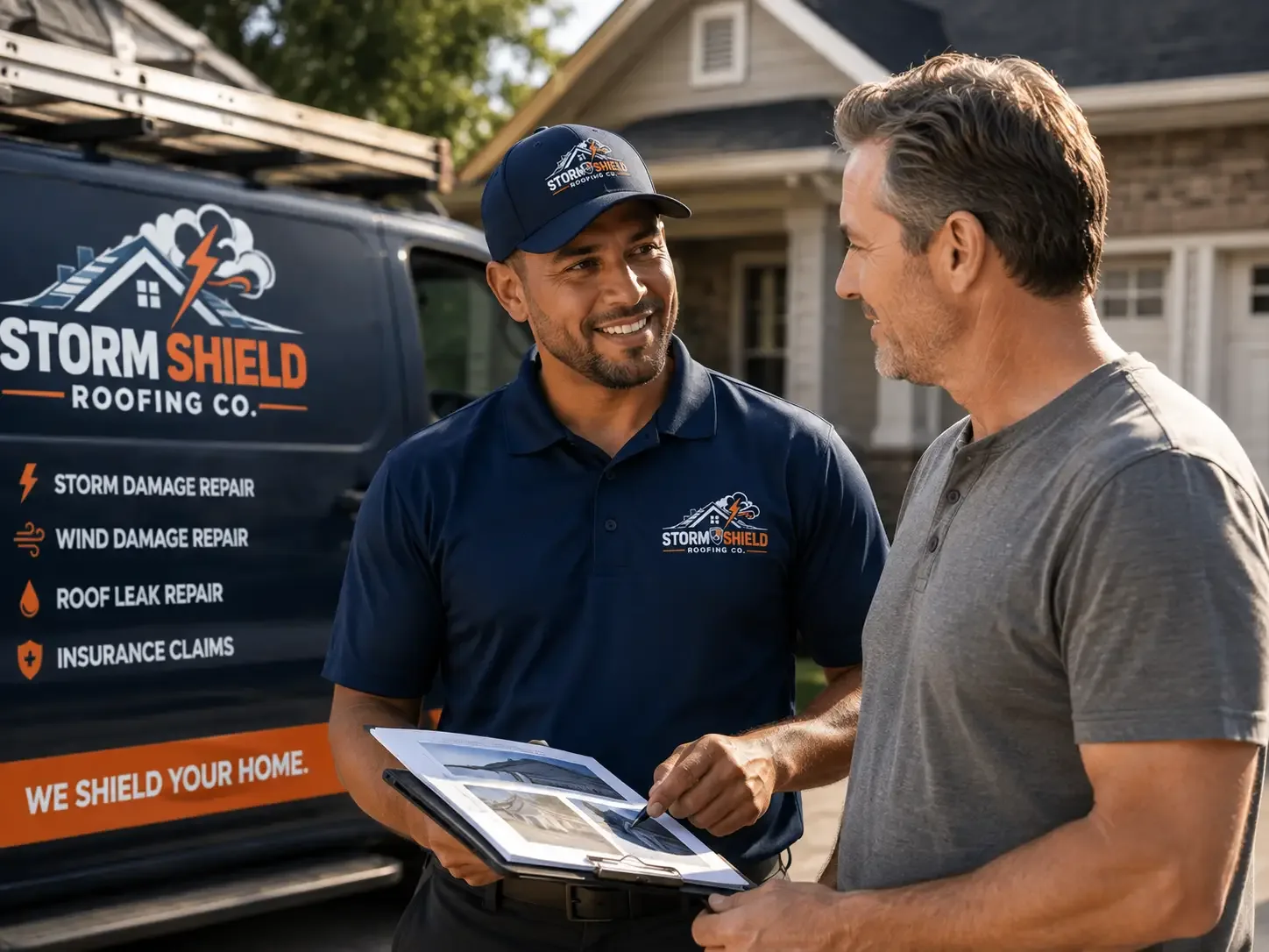 Storm Damage Roof Repair Dalton, PA FAQs